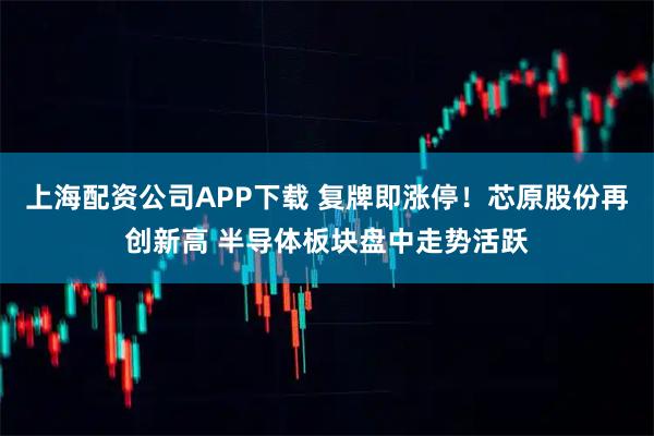 上海配资公司APP下载 复牌即涨停！芯原股份再创新高 半导体板块盘中走势活跃